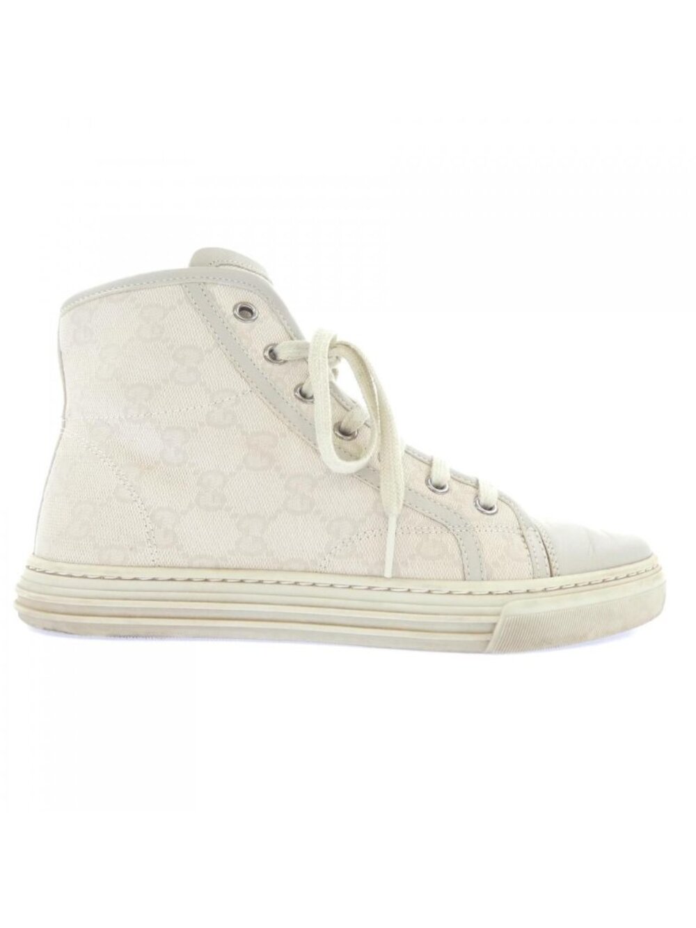 Gucci Sneakers Beige